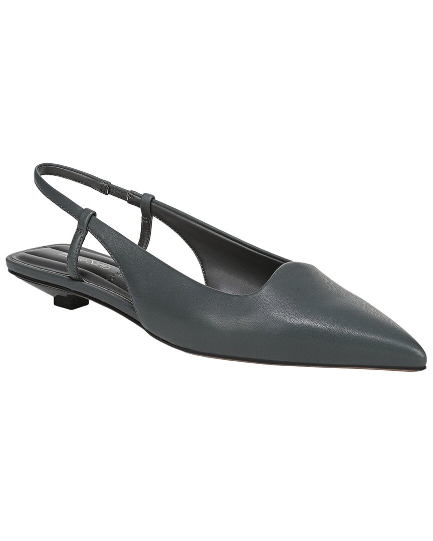 Franco Sarto L-Palmira Leather Slingback