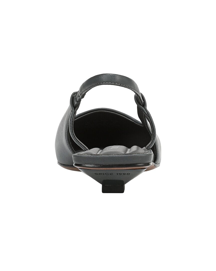 Franco Sarto L-Palmira Leather Slingback