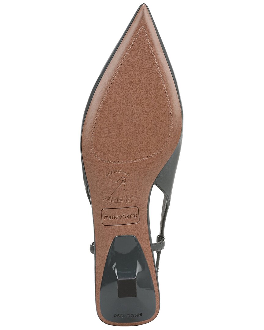 Franco Sarto L-Palmira Leather Slingback