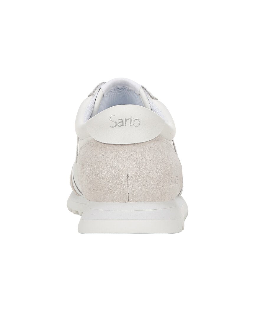 Franco Sarto Matera Leather Lace-Up