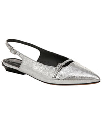 Franco Sarto Franco Sarto A-Emma Leather Mary Jane