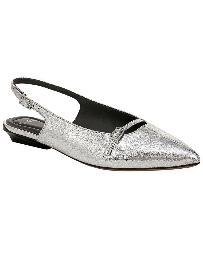 Franco Sarto Franco Sarto A-Emma Leather Mary Jane