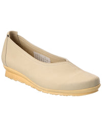 Arche Arche Barene Leather Flat