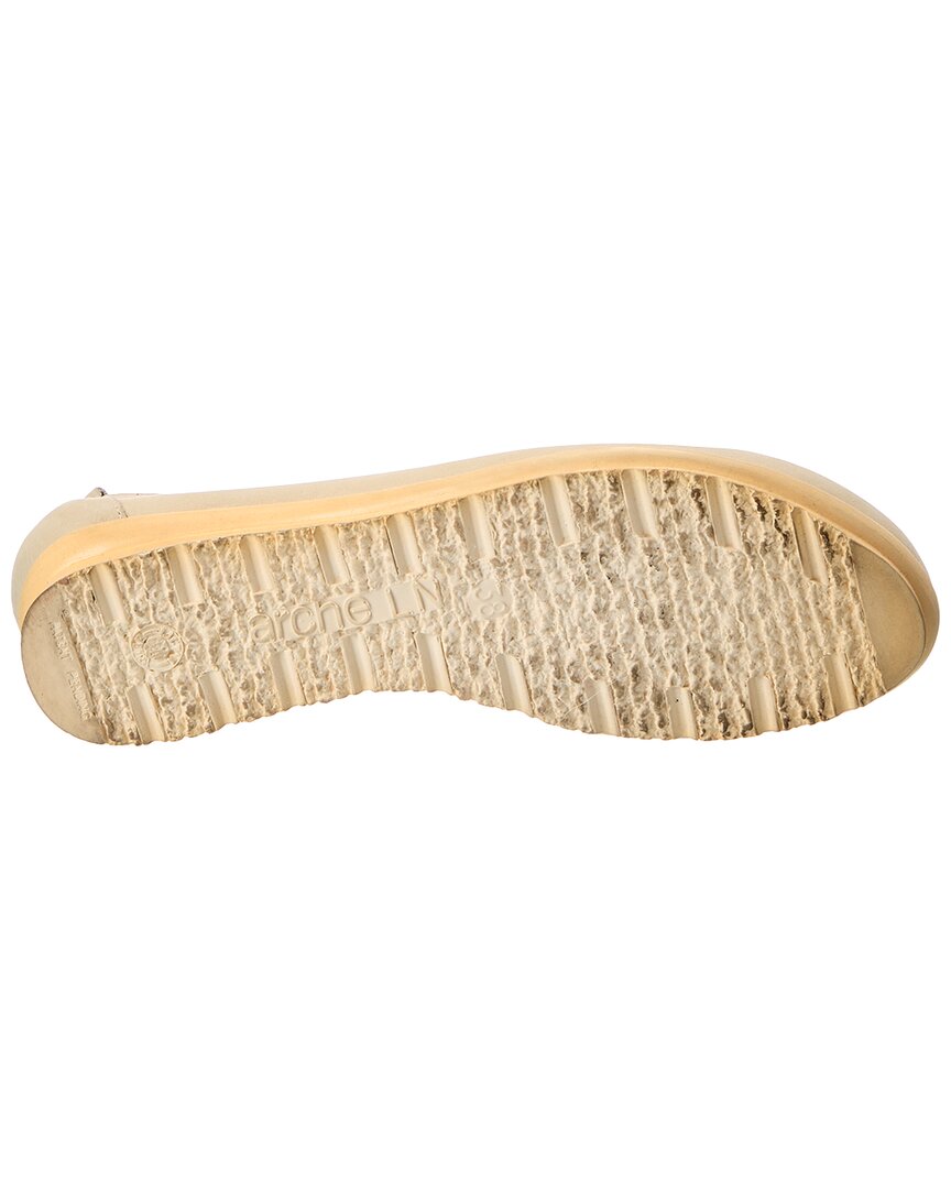 Arche Arche Barene Leather Flat
