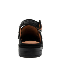 Gentle Souls By Kenneth Cole Caleb Raffia Flat