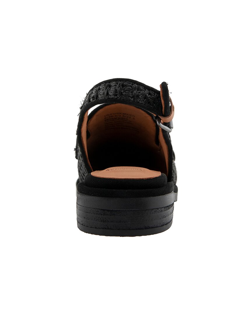Gentle Souls By Kenneth Cole Caleb Raffia Flat