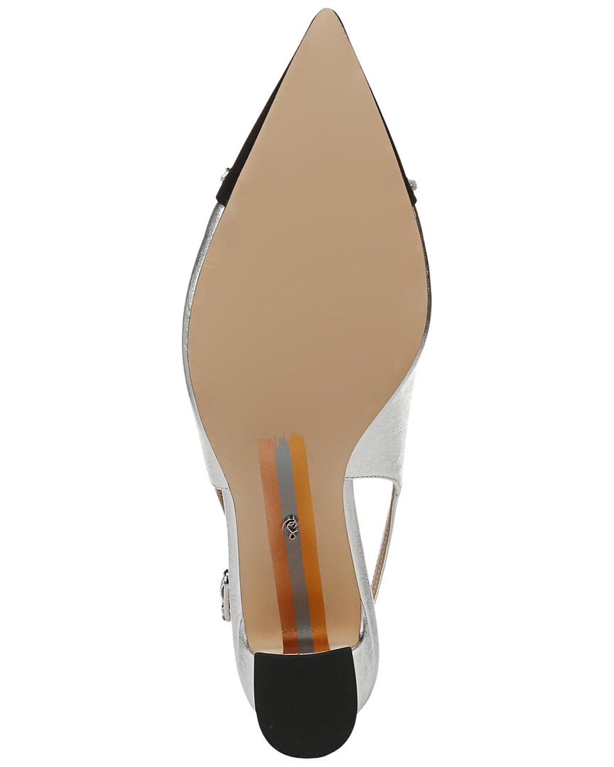 Sam Edelman Sam Edelman Willette Leather Slingback