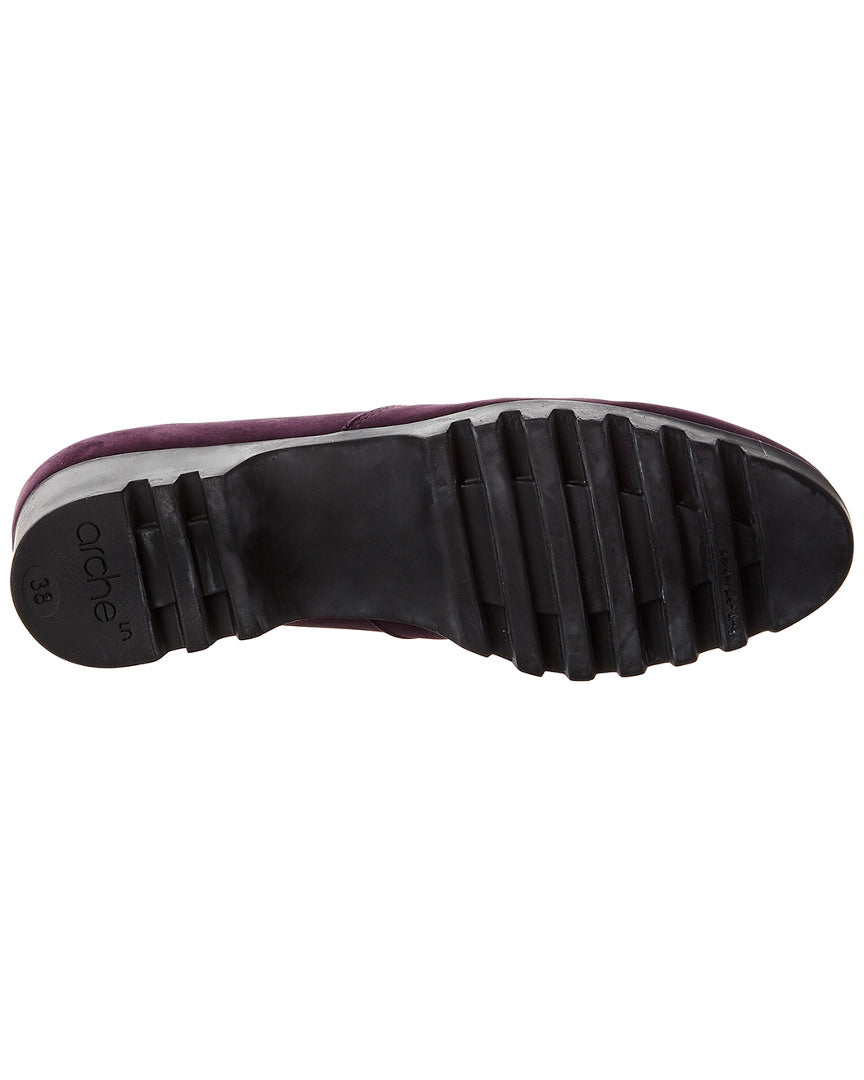 Arche Arche Jimara Leather Bootie