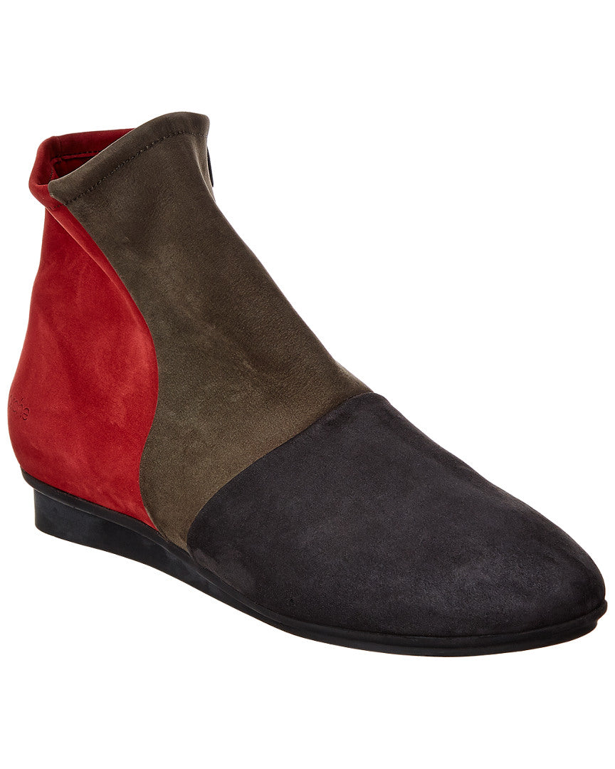 Arche Arche Ninaty Leather Bootie