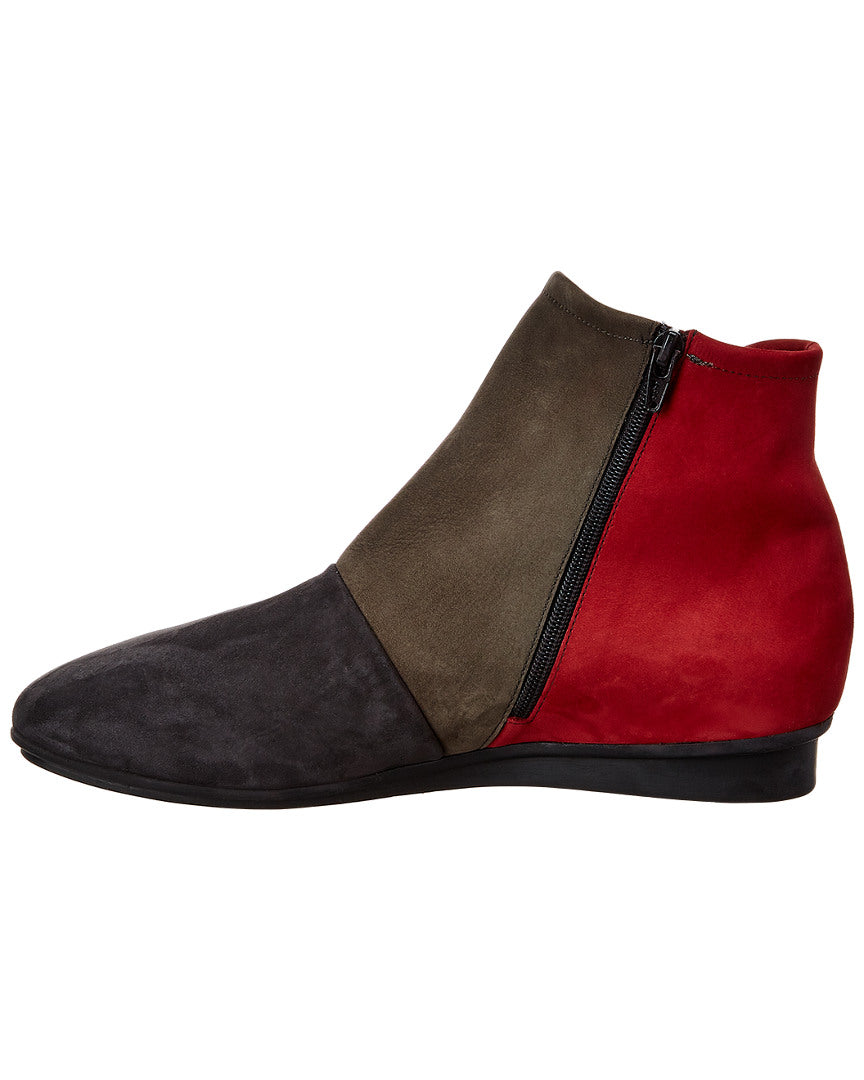 Arche Arche Ninaty Leather Bootie