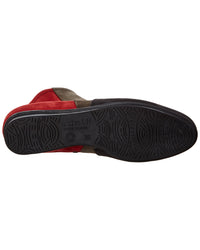 Arche Arche Ninaty Leather Bootie