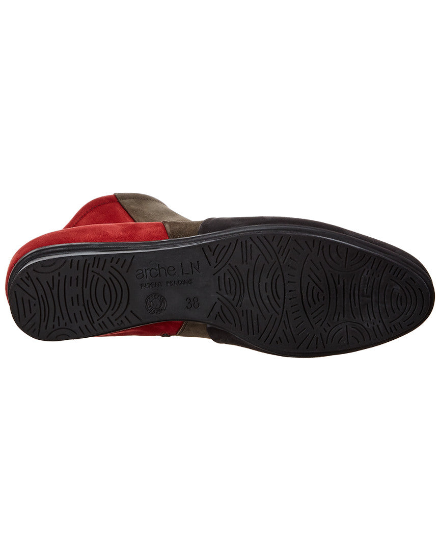 Arche Arche Ninaty Leather Bootie
