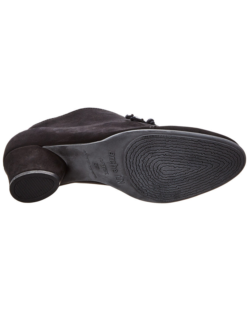 Arche Arche Musiq Leather Bootie