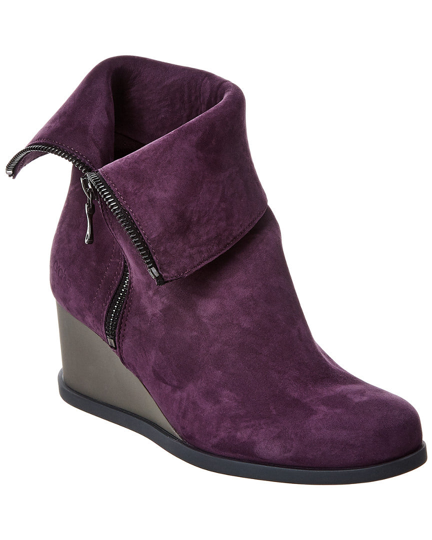 Arche Arche Okolaa Leather Bootie