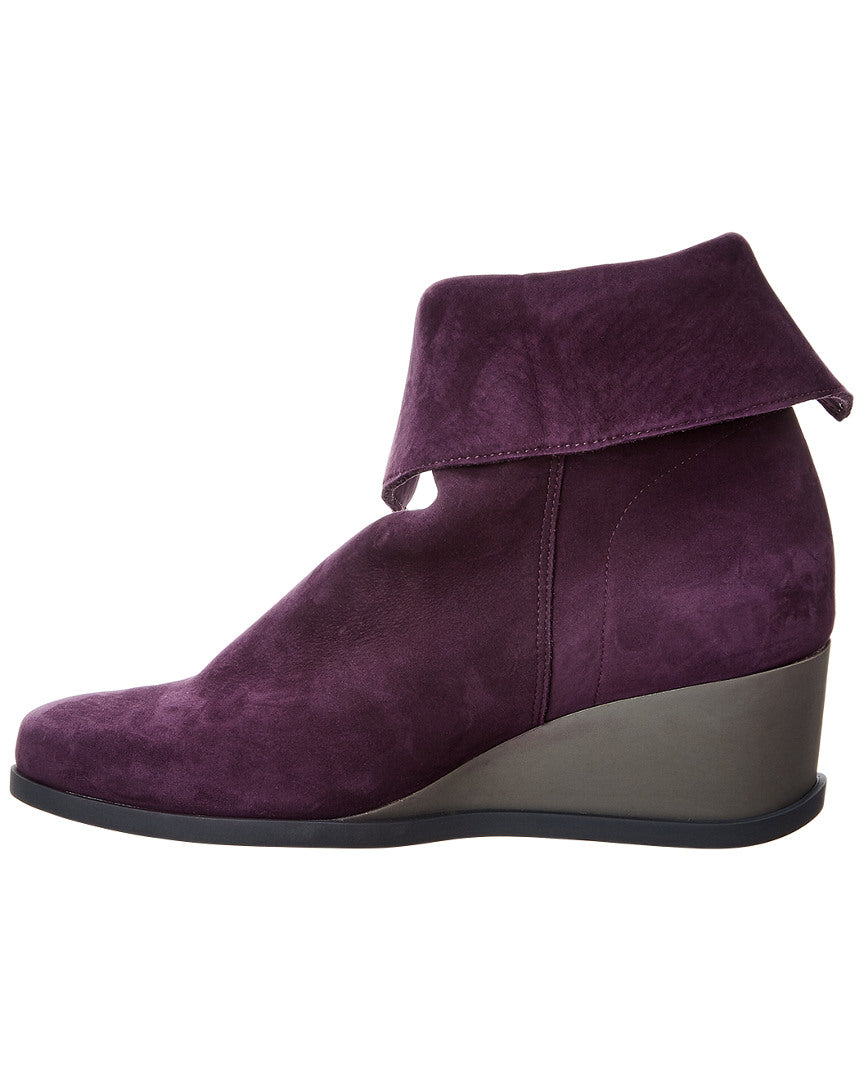 Arche Arche Okolaa Leather Bootie