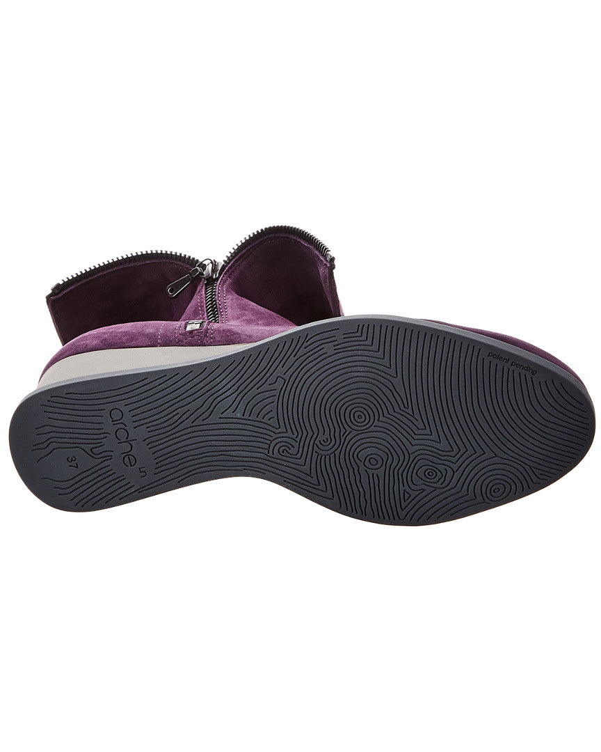 Arche Arche Okolaa Leather Bootie