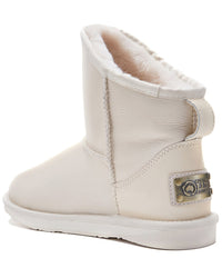 Australia Luxe Collective Cosy Extra Short Leather Boot