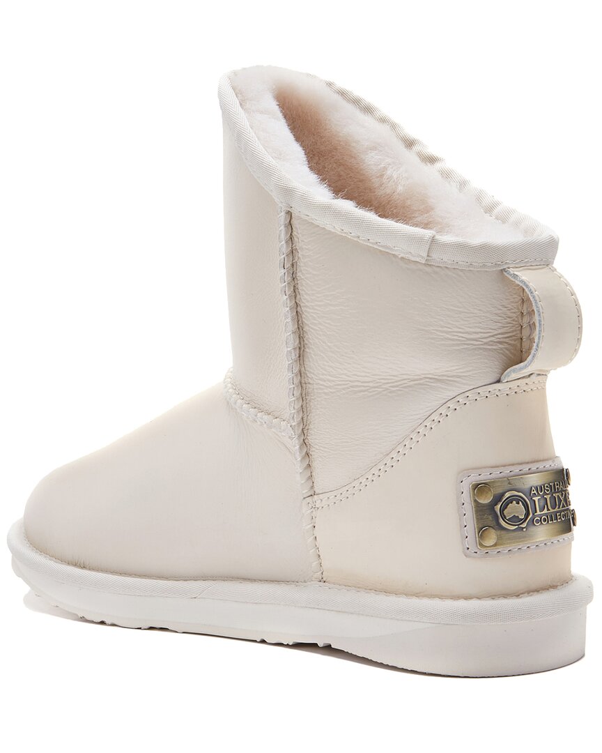 Australia Luxe Collective Cosy Extra Short Leather Boot