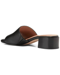 Cole Haan Cole Haan Calli Block Heel Leather Sandal