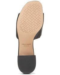 Cole Haan Cole Haan Calli Block Heel Leather Sandal