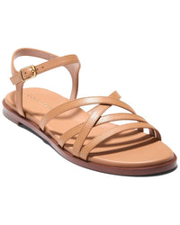 Cole Haan Cole Haan Flynn Strappy Leather Sandal