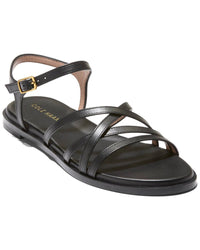Cole Haan Cole Haan Flynn Strappy Leather Sandal