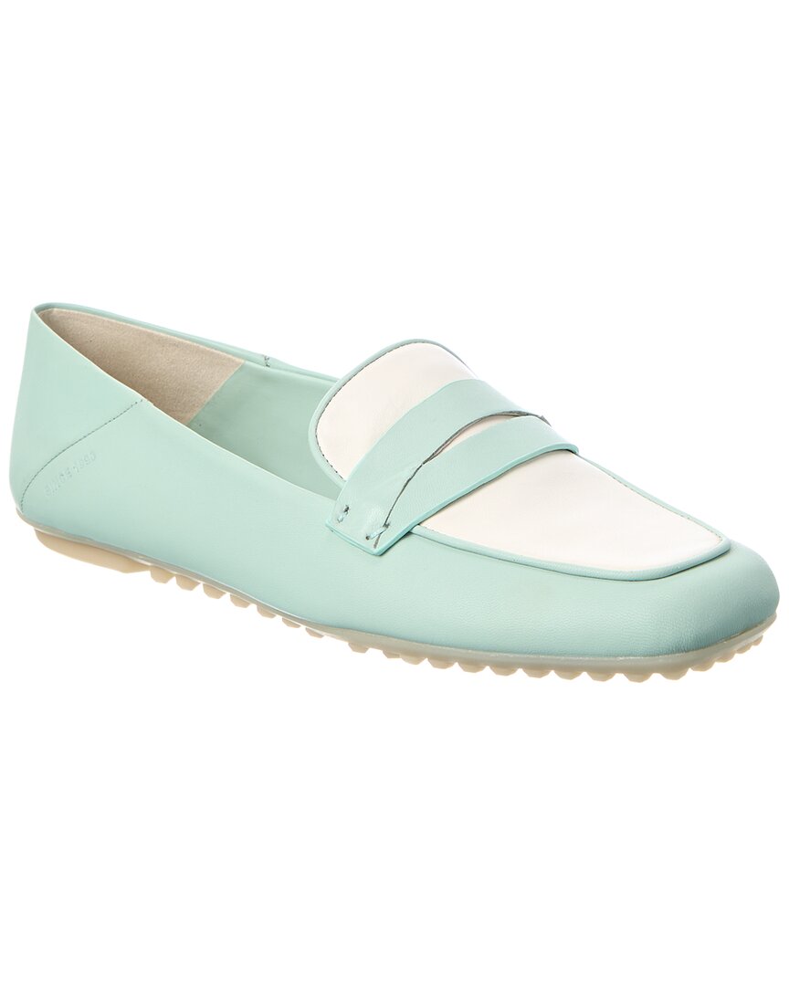 Franco Sarto L-Zury Leather Loafer