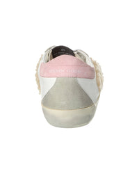 Golden Goose Superstar Shearling & Leather Sneaker