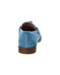 Cole Haan Cole Haan Stassi Soft Tassel Suede Loafer