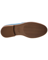 Cole Haan Cole Haan Stassi Soft Tassel Suede Loafer