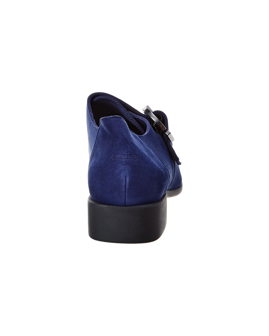 Arche Twibee Leather Bootie