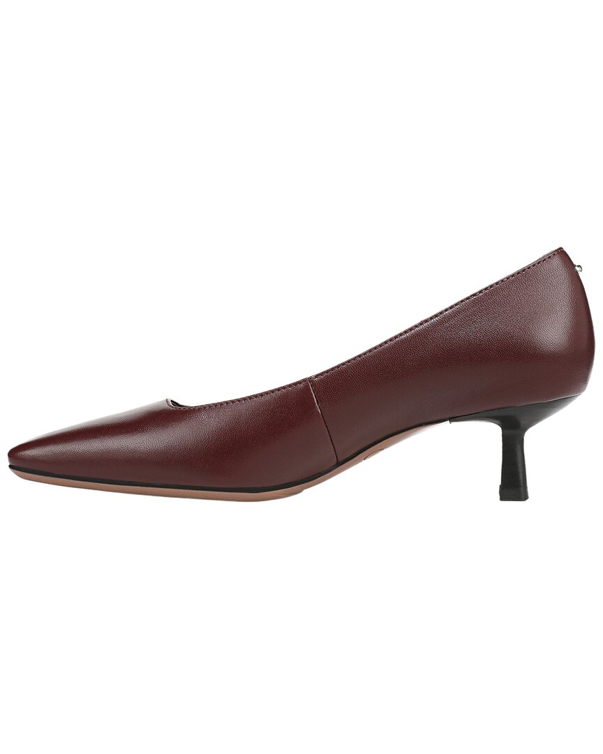 Franco Sarto Ryan Leather Pump