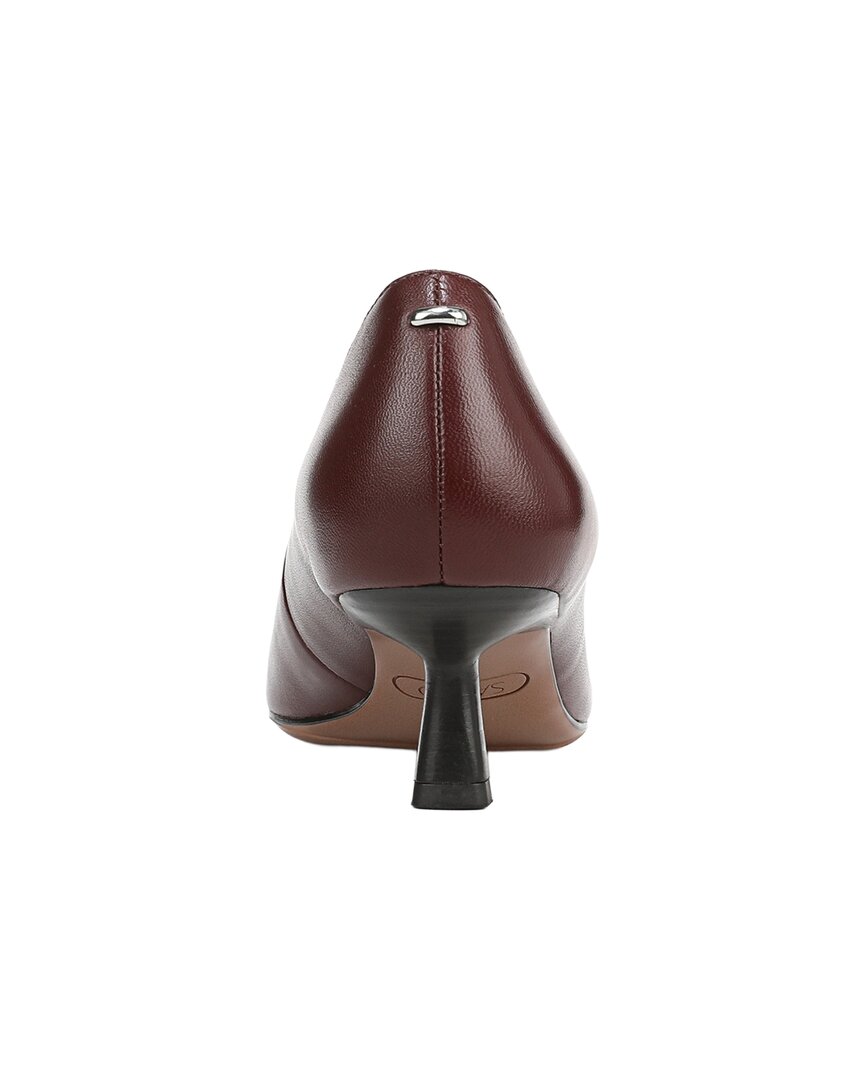 Franco Sarto Ryan Leather Pump