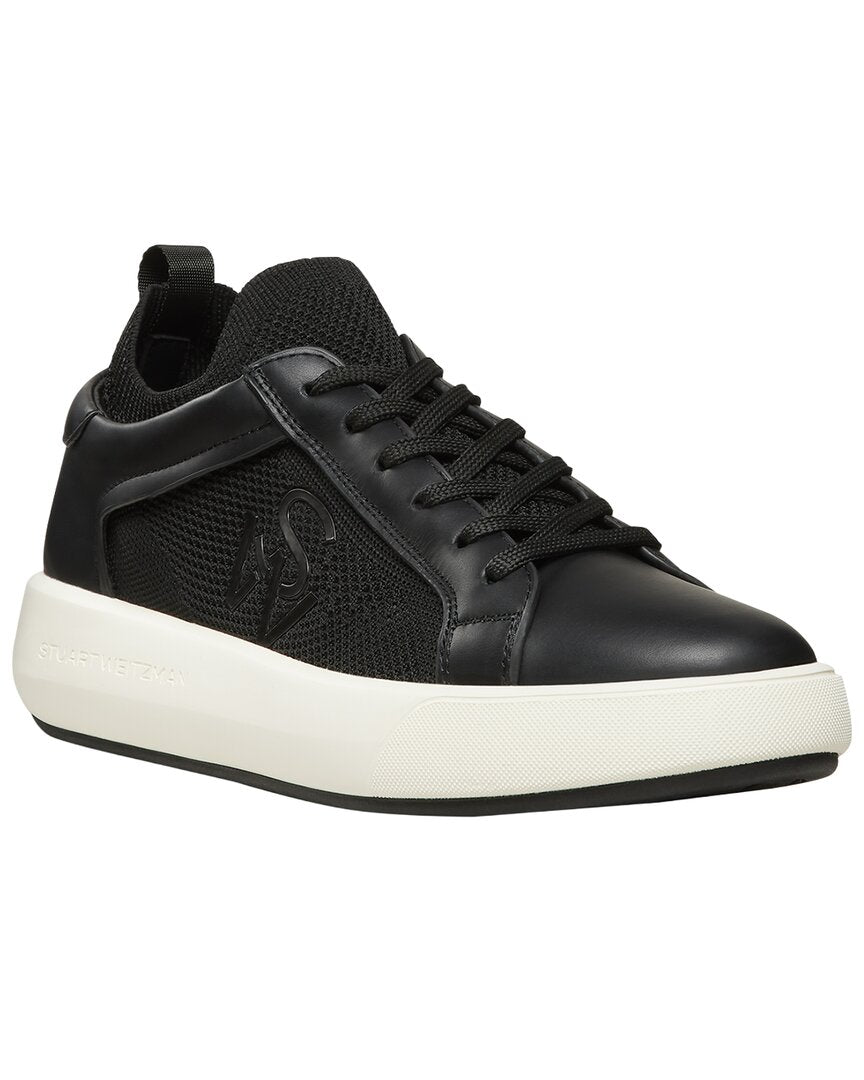 Stuart Weitzman Stuart Weitzman 5050 Pro Leather Sneaker