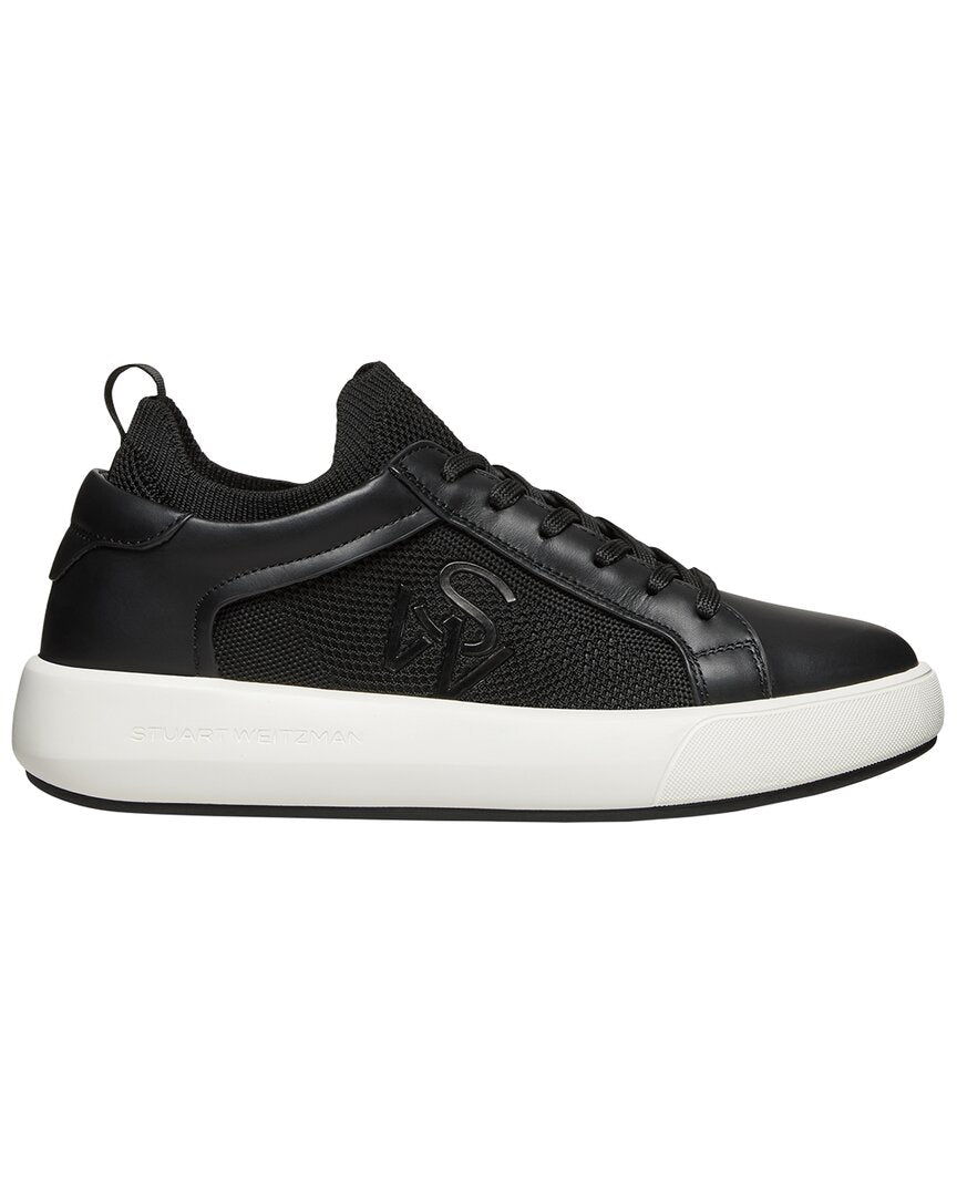 Stuart Weitzman Stuart Weitzman 5050 Pro Leather Sneaker