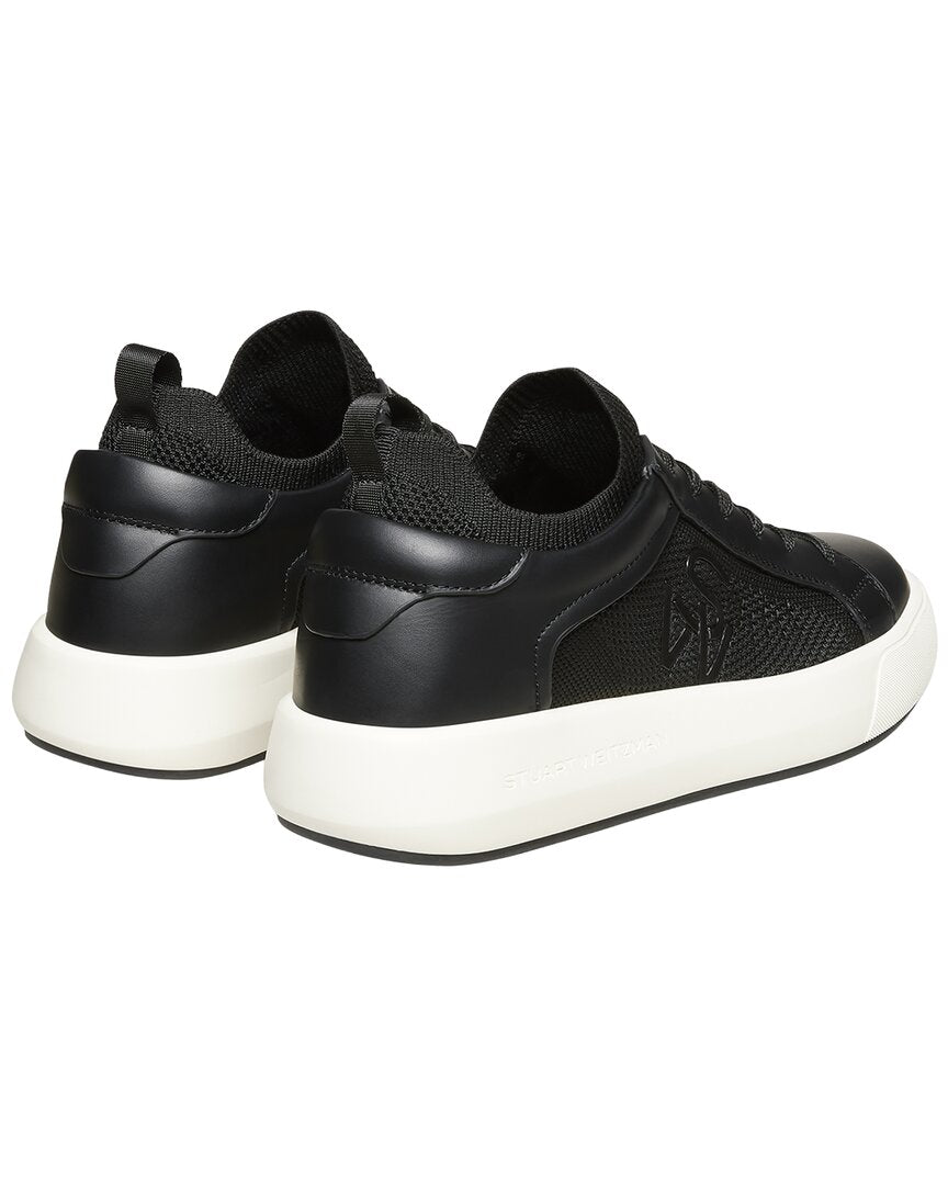 Stuart Weitzman Stuart Weitzman 5050 Pro Leather Sneaker