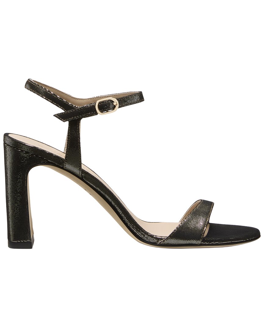Stuart Weitzman Stuart Weitzman Babette 85 Leather Sandal