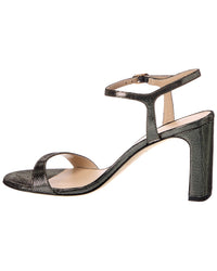 Stuart Weitzman Stuart Weitzman Babette 85 Leather Sandal