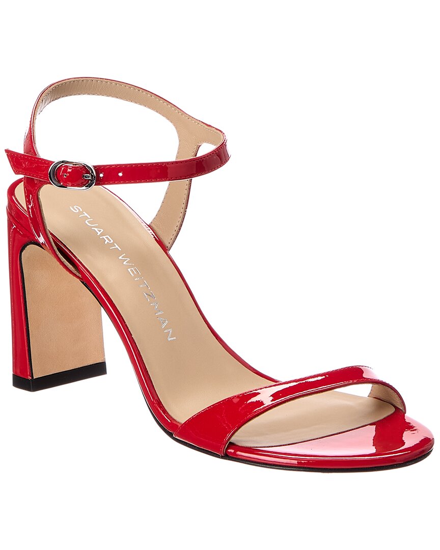 Stuart Weitzman Stuart Weitzman Babette 85 Patent Sandal
