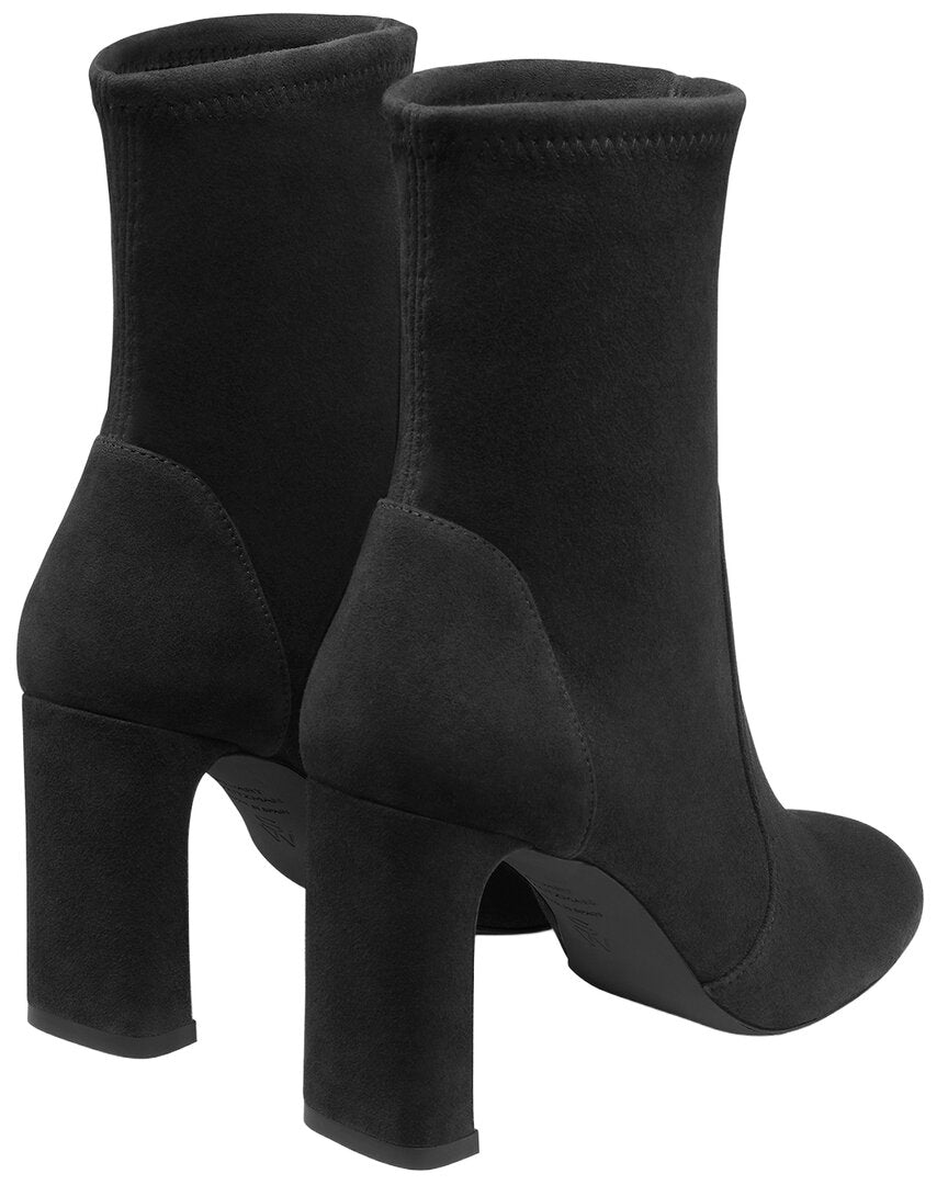 Stuart Weitzman Stuart Weitzman Babette Suede Bootie 85