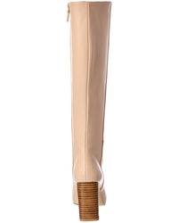 Stuart Weitzman Stuart Weitzman Babette Platform Zip Leather Boot