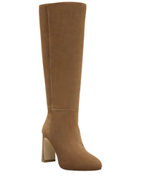 Stuart Weitzman Stuart Weitzman Babette Platform Zip Suede Boot