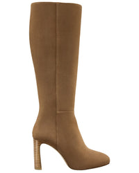 Stuart Weitzman Stuart Weitzman Babette Platform Zip Suede Boot