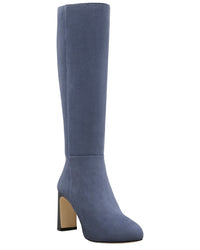 Stuart Weitzman Stuart Weitzman Babette Platform Zip Suede Boot