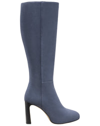 Stuart Weitzman Stuart Weitzman Babette Platform Zip Suede Boot