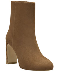 Stuart Weitzman Stuart Weitzman Babette Platform Zip Suede Bootie