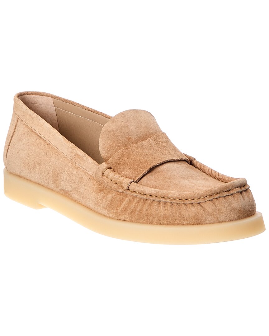Stuart Weitzman Stuart Weitzman Blake Suede Loafer