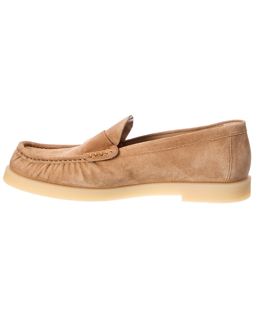 Stuart Weitzman Stuart Weitzman Blake Suede Loafer