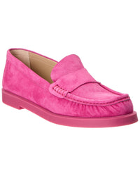 Stuart Weitzman Stuart Weitzman Blake Suede Loafer