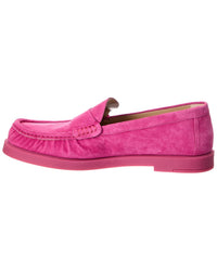 Stuart Weitzman Stuart Weitzman Blake Suede Loafer
